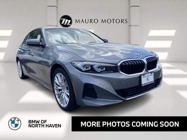 2023 BMW 3 Series 330i xDrive