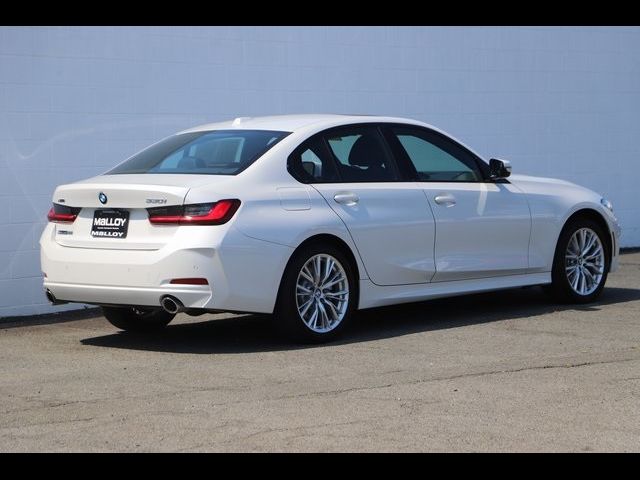 2023 BMW 3 Series 330i xDrive