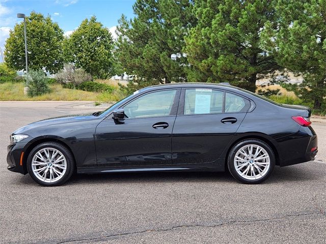 2023 BMW 3 Series 330i xDrive