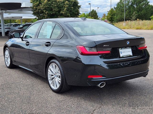 2023 BMW 3 Series 330i xDrive