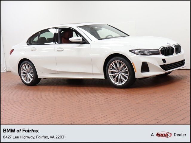 2023 BMW 3 Series 330i xDrive