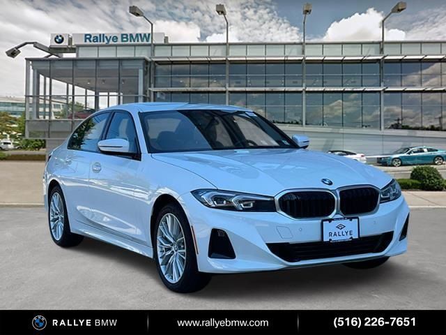 2023 BMW 3 Series 330i xDrive