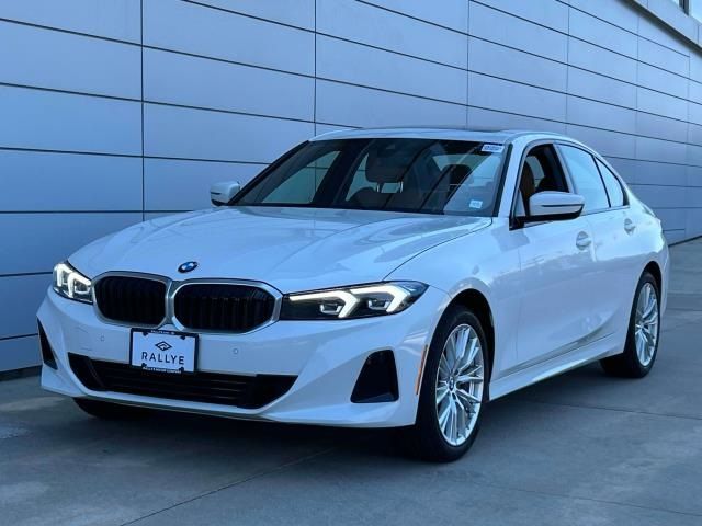 2023 BMW 3 Series 330i xDrive