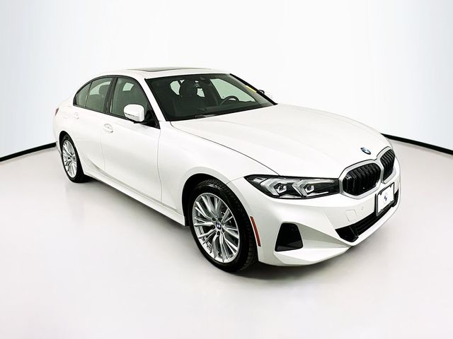 2023 BMW 3 Series 330i xDrive