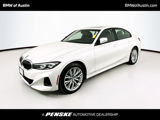 2023 BMW 3 Series 330i xDrive