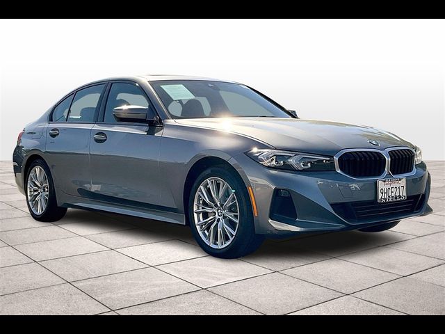 2023 BMW 3 Series 330i xDrive