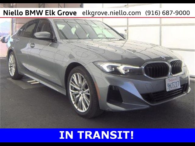 2023 BMW 3 Series 330i xDrive