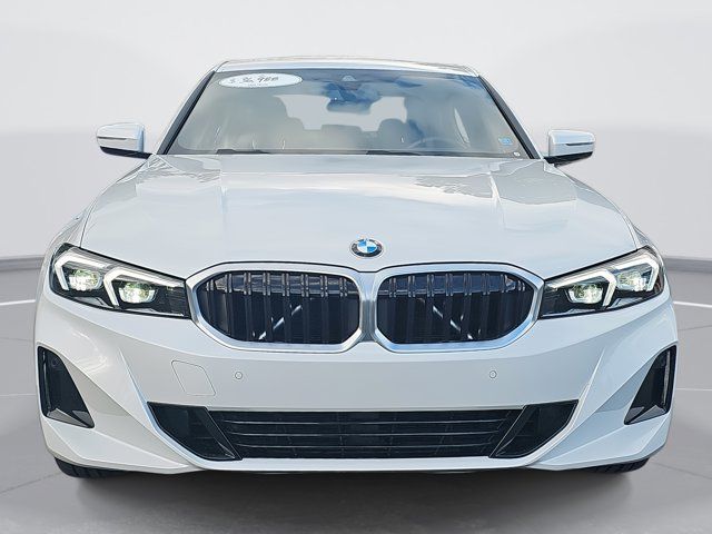 2023 BMW 3 Series 330i xDrive