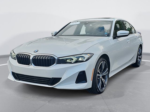 2023 BMW 3 Series 330i xDrive