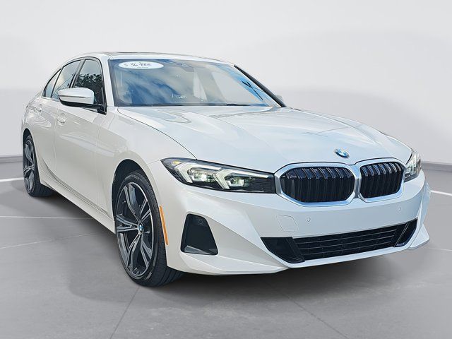 2023 BMW 3 Series 330i xDrive