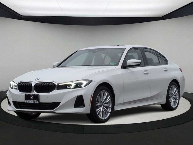 2023 BMW 3 Series 330i xDrive