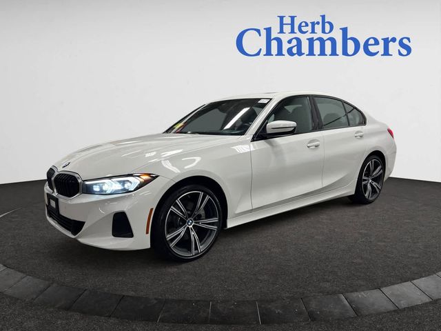 2023 BMW 3 Series 330i xDrive