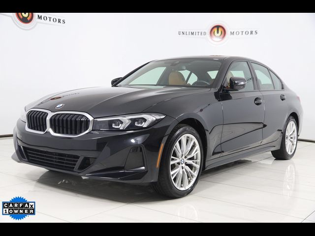 2023 BMW 3 Series 330i xDrive