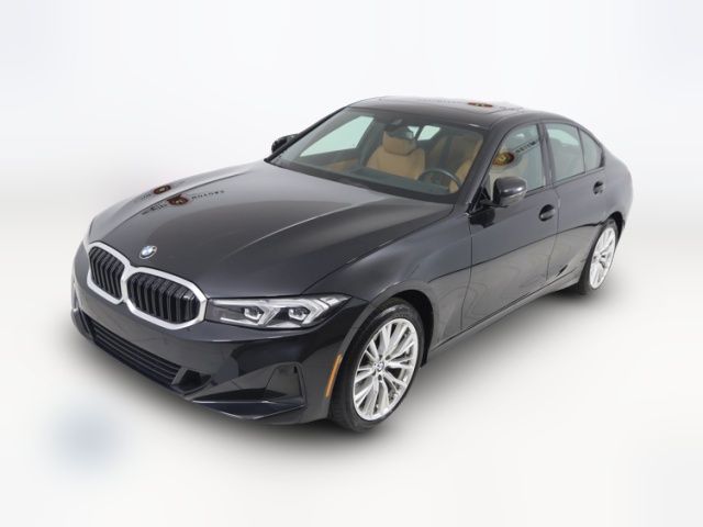 2023 BMW 3 Series 330i xDrive