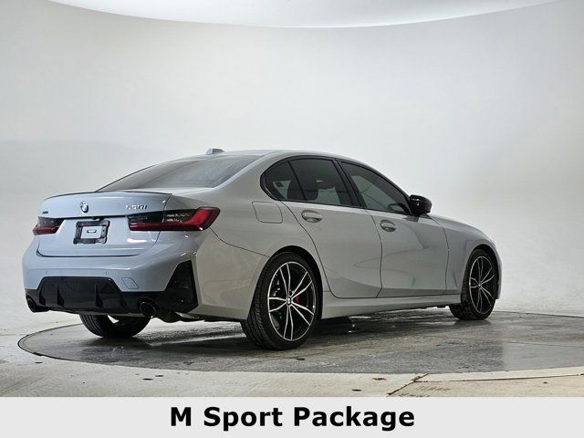 2023 BMW 3 Series 330i xDrive