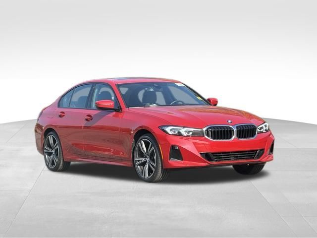 2023 BMW 3 Series 330i xDrive