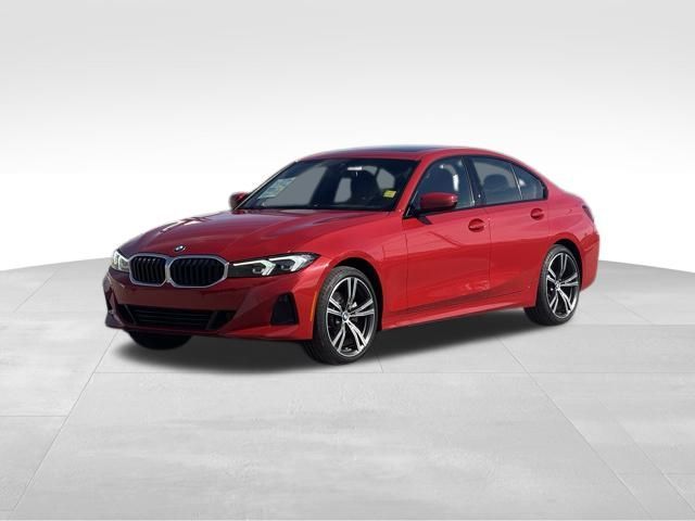 2023 BMW 3 Series 330i xDrive