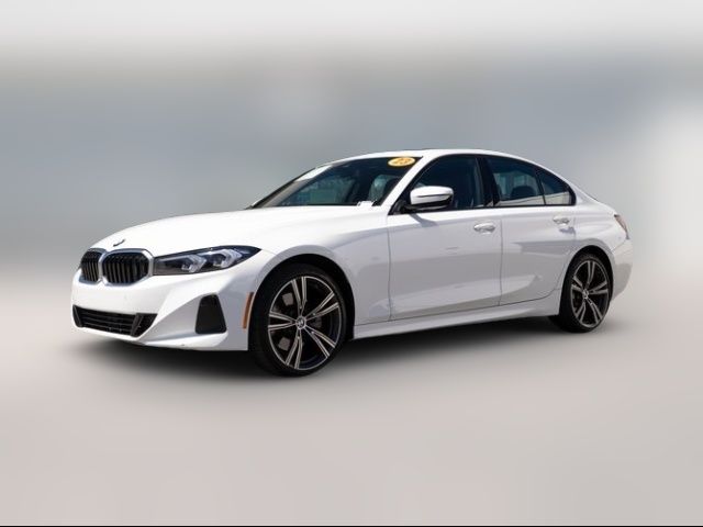 2023 BMW 3 Series 330i xDrive