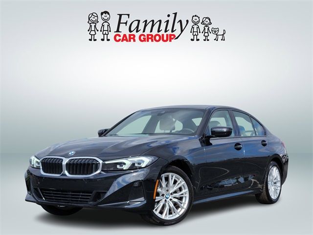 2023 BMW 3 Series 330i xDrive