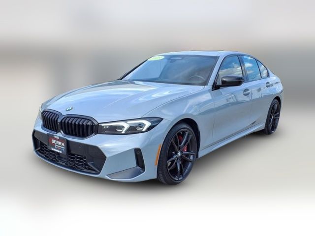 2023 BMW 3 Series 330i xDrive