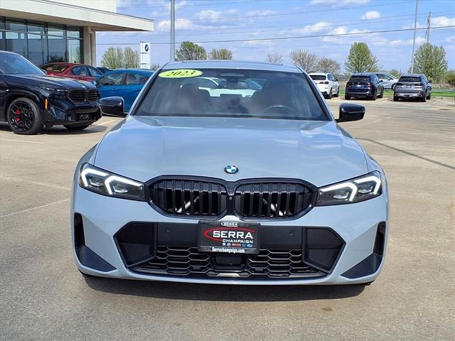 2023 BMW 3 Series 330i xDrive