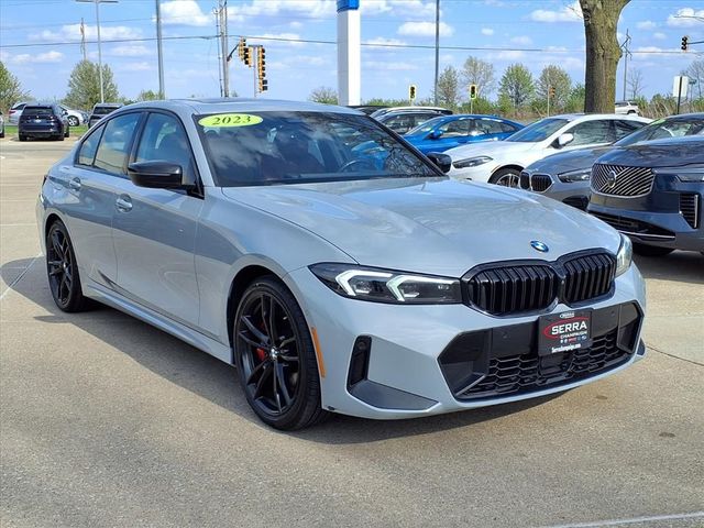 2023 BMW 3 Series 330i xDrive