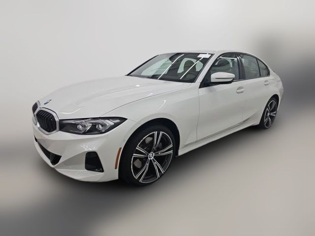 2023 BMW 3 Series 330i xDrive