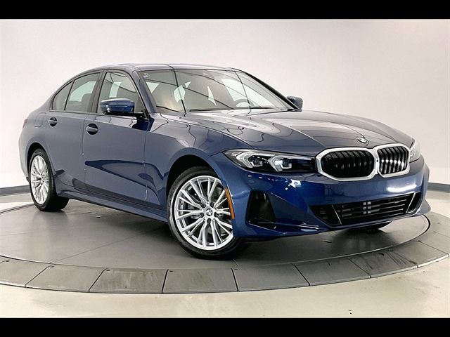 2023 BMW 3 Series 330i xDrive