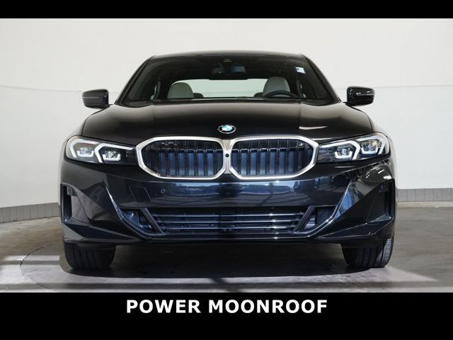 2023 BMW 3 Series 330i xDrive