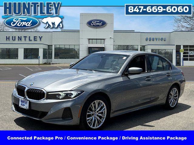 2023 BMW 3 Series 330i xDrive