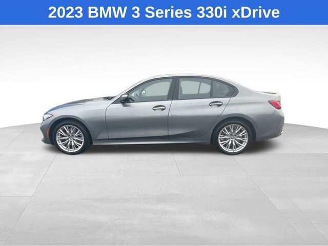 2023 BMW 3 Series 330i xDrive