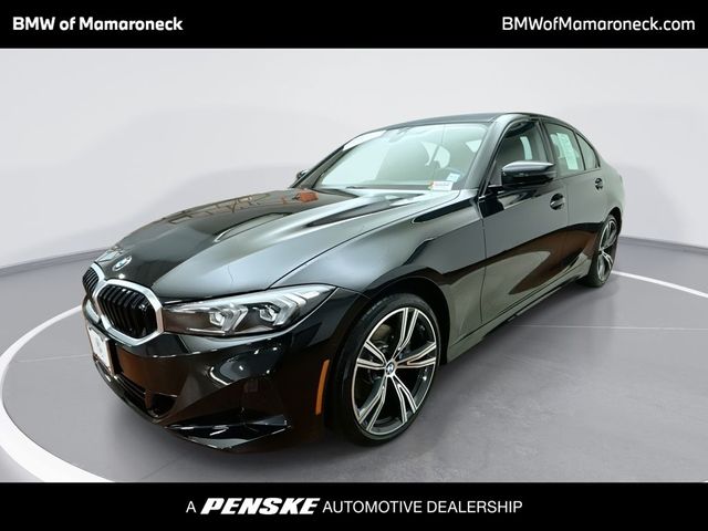 2023 BMW 3 Series 330i xDrive