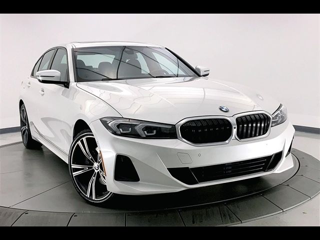 2023 BMW 3 Series 330i xDrive