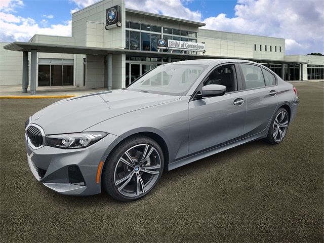 2023 BMW 3 Series 330i xDrive