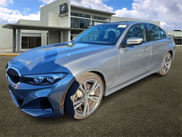 2023 BMW 3 Series 330i xDrive