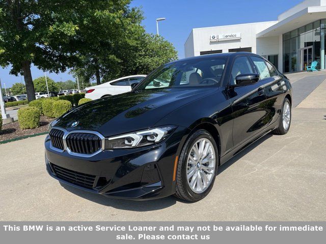 2023 BMW 3 Series 330i xDrive