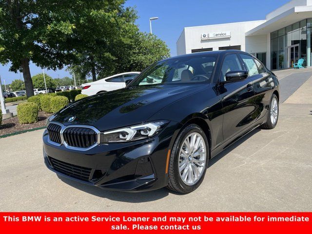 2023 BMW 3 Series 330i xDrive