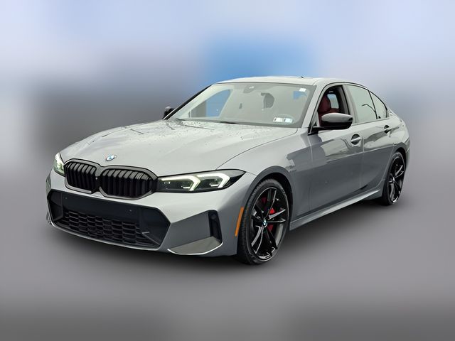 2023 BMW 3 Series 330i xDrive