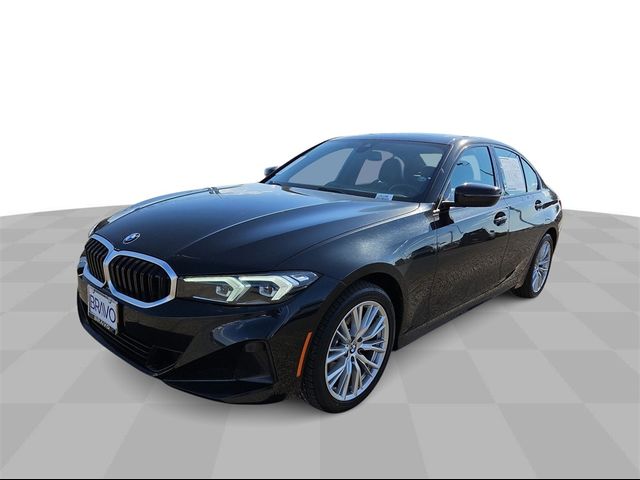 2023 BMW 3 Series 330i xDrive