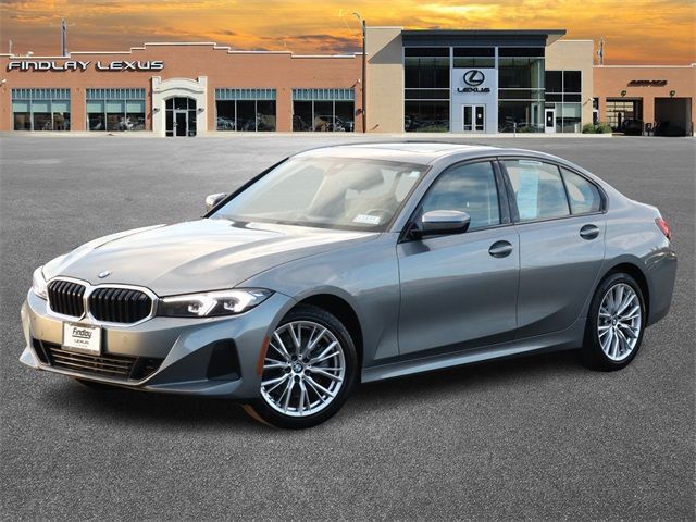 2023 BMW 3 Series 330i xDrive