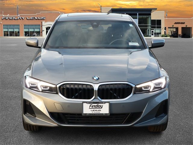 2023 BMW 3 Series 330i xDrive