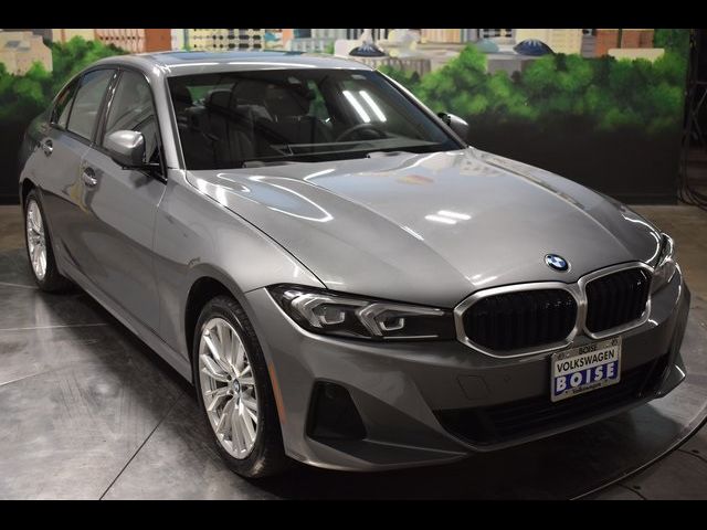 2023 BMW 3 Series 330i xDrive