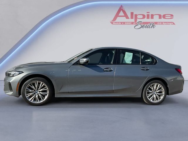 2023 BMW 3 Series 330i xDrive