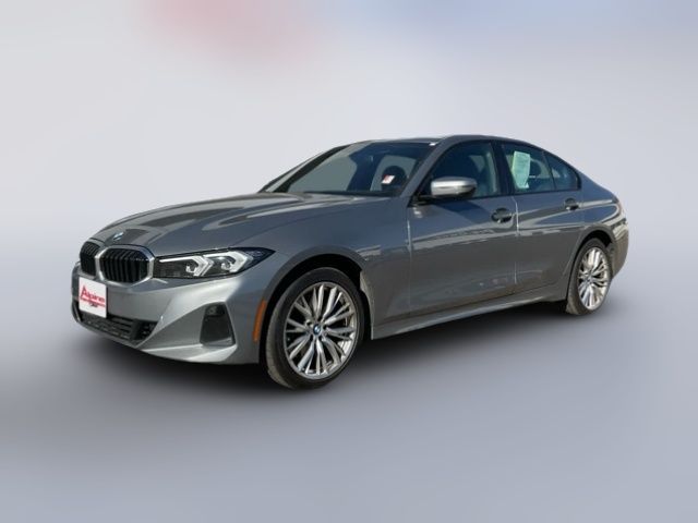 2023 BMW 3 Series 330i xDrive