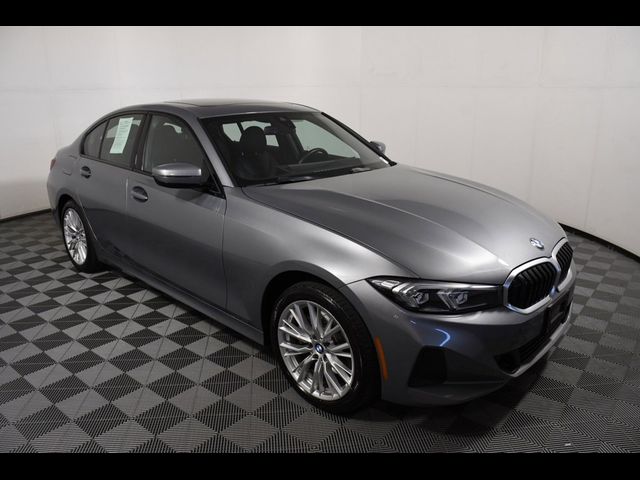 2023 BMW 3 Series 330i xDrive