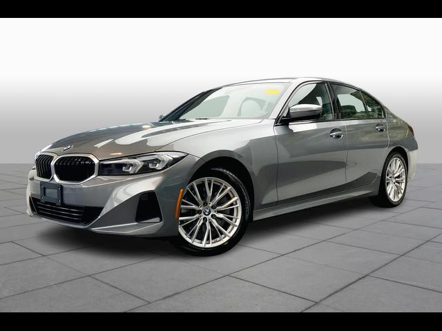 2023 BMW 3 Series 330i xDrive