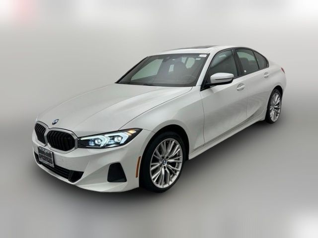 2023 BMW 3 Series 330i xDrive