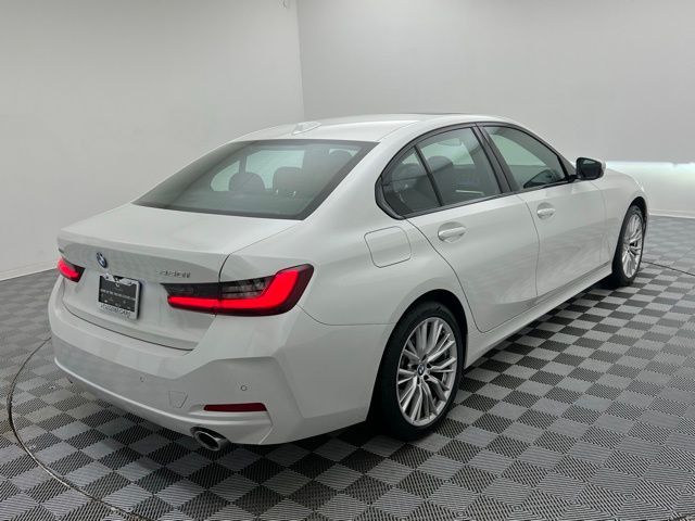 2023 BMW 3 Series 330i xDrive