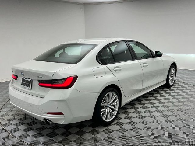 2023 BMW 3 Series 330i xDrive