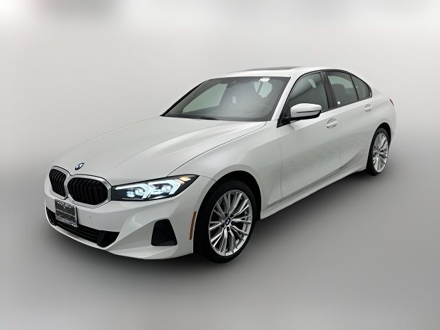 2023 BMW 3 Series 330i xDrive